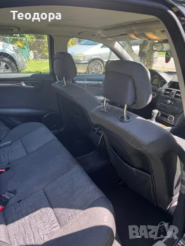 Mercedes-Benz C 200 Kompressor, снимка 8 - Автомобили и джипове - 55450004