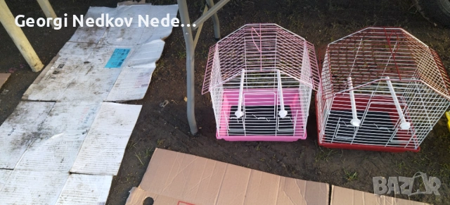 Продавам клетки 