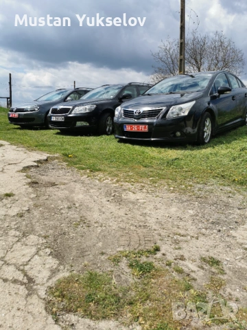 Vw Golf 6,skoda octavia, Toyota Avenssi, vw Caravelle t5, снимка 5 - Автомобили и джипове - 54441312