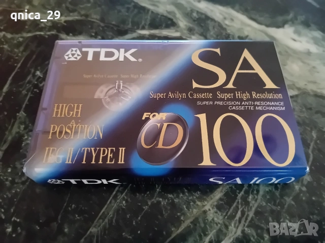 TDK SA-100