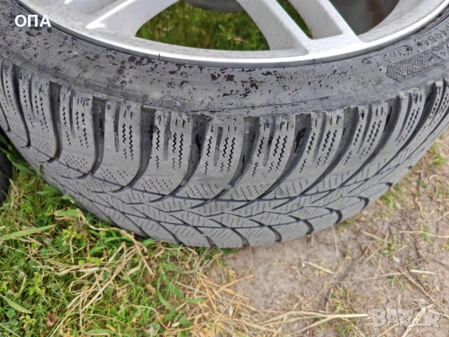 Джанти от Ауди А4 В8.19цола.., снимка 7 - Гуми и джанти - 54261059