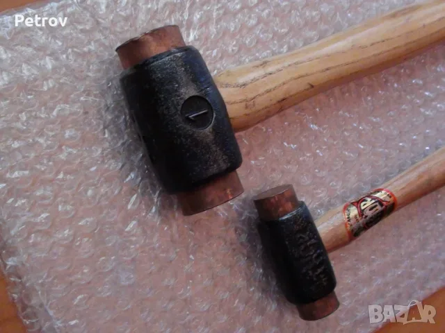 THOR - Made in England - Нов Внос Германия - ЧУК - Меден Чук - ПРОФЕСИОНАЛНИ Марков Чук - ORIGINAL !, снимка 6 - Винтоверти - 55343223