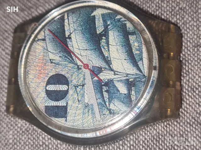 Swatch десет немски марки 1991
