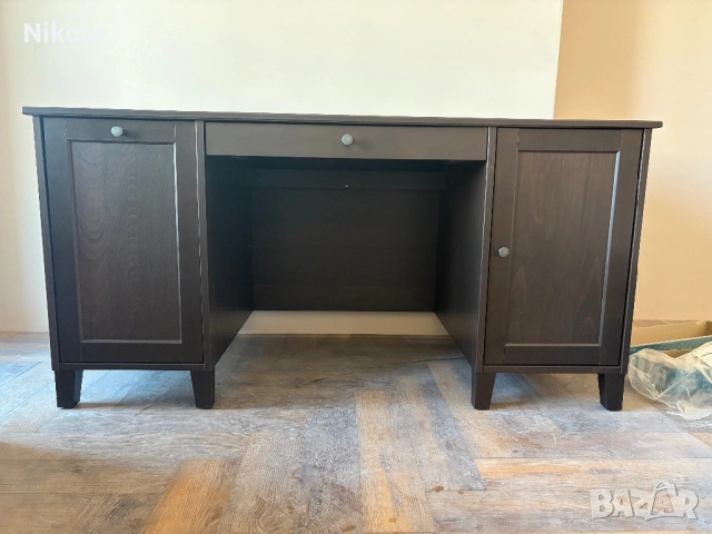 Бюро IDANÄS IKEA, снимка 4 - Бюра - 54309703