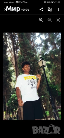 Тениска BVB Борусия Дортмунд 