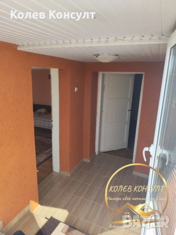 Къща село Зетьово,община Чирпан, снимка 5 - Етаж от къща - 54218546