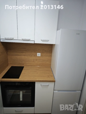 Продавам обзаведен тристаен апартамент, снимка 15 - Апартаменти - 54826242