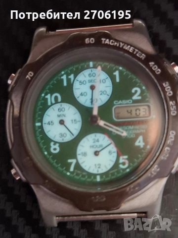 Винтидж Casio MWA 10, снимка 10 - Мъжки - 54494106