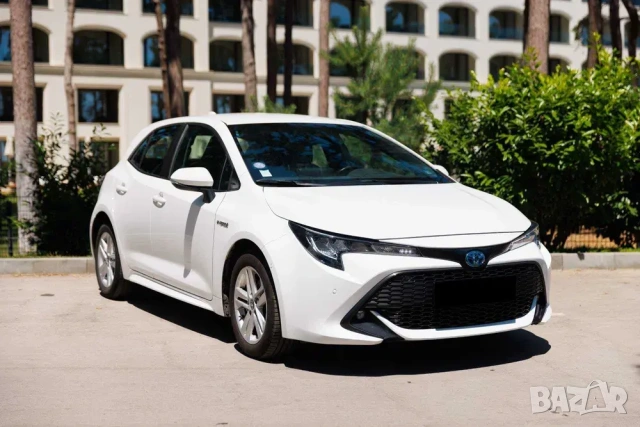 Toyota Corolla Hybrid, снимка 4 - Rent a car - 54834073