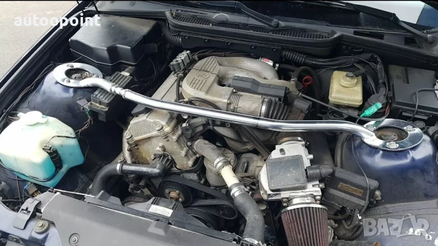 Разпънка за преден кош BMW E36 - 316i, 318i, M43, Compact, снимка 4 - Аксесоари и консумативи - 54423381