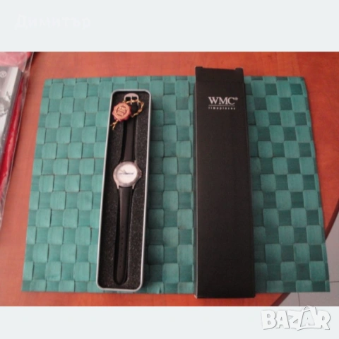 WMC ръчен часовник, снимка 4 - Мъжки - 54159278
