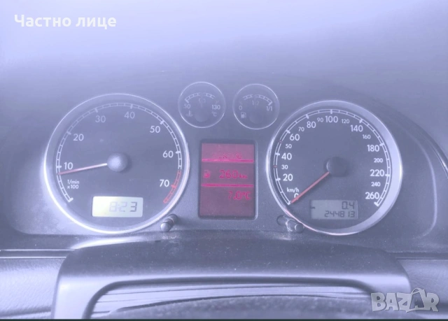 VW PASSAT 5  B5.5 1.8T  150 к.с. комби, снимка 7 - Автомобили и джипове - 54795207