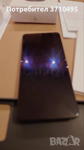 Redmi note 13 Pro 5G Midnight Black 8GB RAM 256 ROM, снимка 3 - Телефони с две сим карти - 55104514