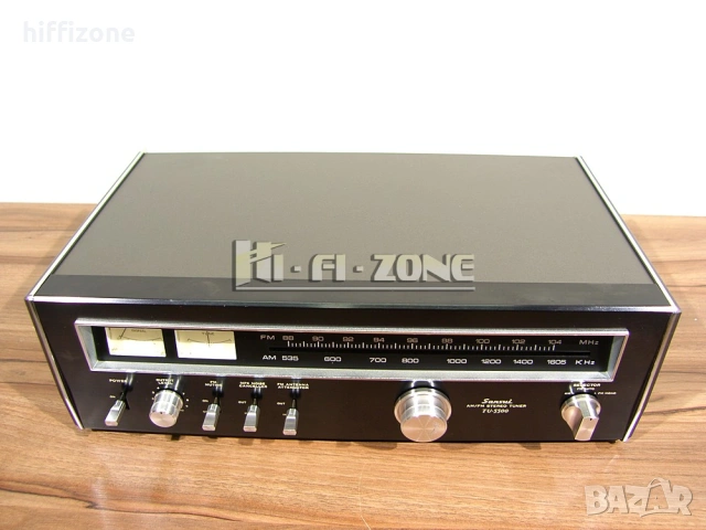 Тунер Sansui tu-5500, снимка 2 - Ресийвъри, усилватели, смесителни пултове - 54942226