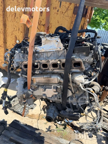 DT306 двигател необорудван engine от Land Rover Range Rover Velar (L560) 3.0 D двигател/електро DT30, снимка 2 - Части - 55066654