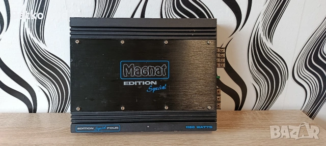 Усилвател Magnat Edition Special Four 