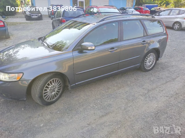 ВОЛВо В50 фейс лифт..2009. дизел, снимка 8 - Автомобили и джипове - 55569247