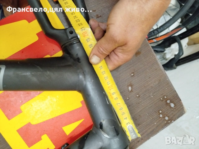 26 цола алуминиев сет за велосипед колело , снимка 9 - Части за велосипеди - 51812020