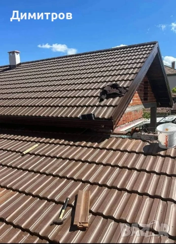 Ремонт на покриви в цялата страна , снимка 10 - Ремонти на покриви - 54173199