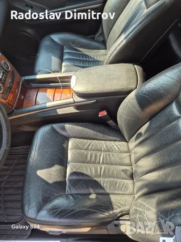 mercedes ml 320сди , снимка 7 - Автомобили и джипове - 55611051