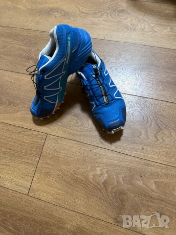 Salomon speed cross 4 , gore tex