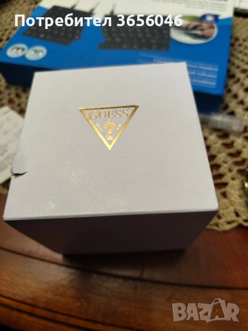 Мъжки часовник Guess(оригинален), снимка 2 - Мъжки - 54814049