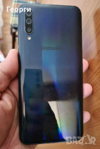 SAMSUNG A50 (SM-505FN/DS) 4GB RAM 128 ROM, снимка 12 - Samsung - 55076354