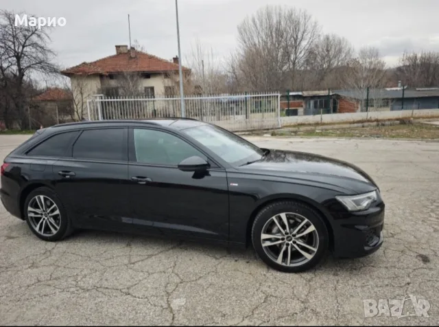 Audi a6 2024г топ състоятие, снимка 8 - Автомобили и джипове - 55382048