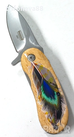 СГЪВАЕМ НОЖ JEEP, снимка 4 - Ножове - 54291015