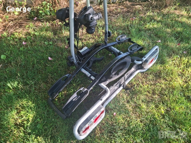 Thule EuroRide 940 багажник за велосипед , снимка 3 - Части за велосипеди - 54904733