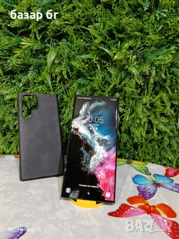 Samsung galaxy S22 ultra 512Gb, снимка 2 - Samsung - 54670666
