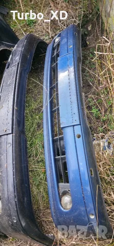 Продавам предни брони за BMW E39, снимка 10 - Части - 55322778