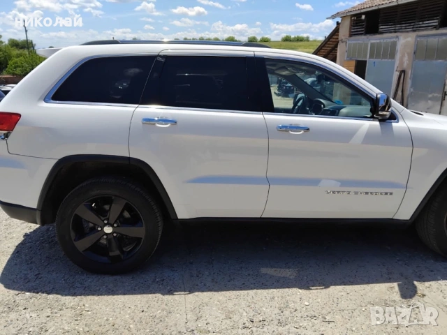 Jeep Grand Cherokee Limited 3,6pentastar , снимка 5 - Автомобили и джипове - 54702648