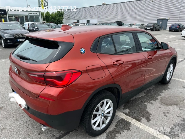 Продава БМВ, снимка 6 - Автомобили и джипове - 54834526