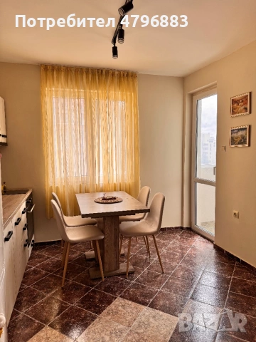 Четиристаен апартамент под наем в гр. Варна, кв. Победа, снимка 2 - Апартаменти - 54198847