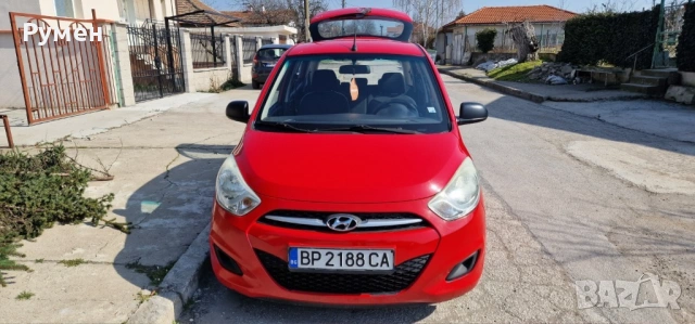 Хюндай I10