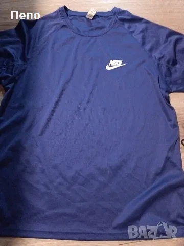 Спортна тениска Nike, снимка 3 - Тениски - 55514154