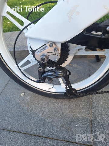 Winora town E xp, снимка 11 - Велосипеди - 54218776