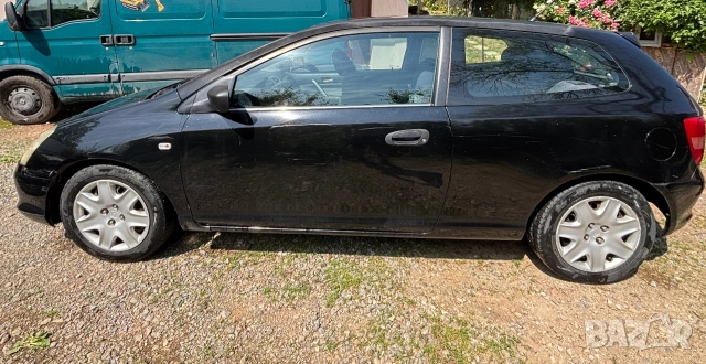 Honda civic , снимка 5 - Автомобили и джипове - 55117949