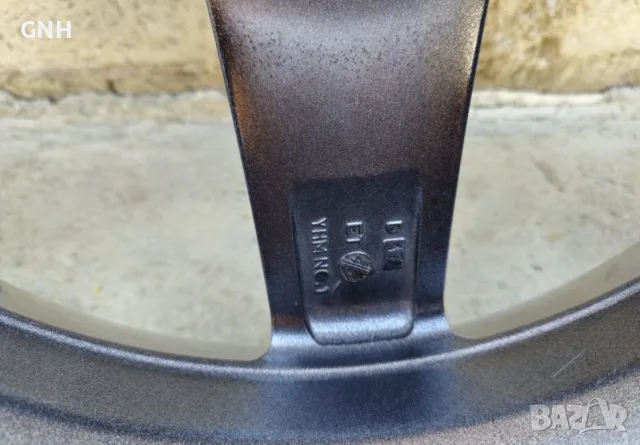 Джанти Autec 18цола , 5х108 , 8j , et45 Ford , Jaguar , Volvo, снимка 9 - Гуми и джанти - 55509914