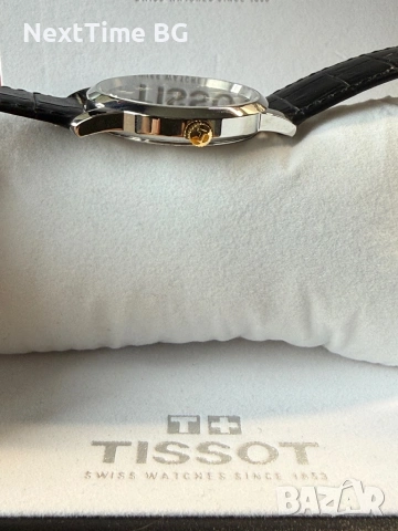 Швейцарски часовник Tissot tradition 42mm, снимка 4 - Мъжки - 54494460