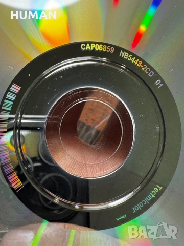 Anthrax - Sodom - In Flames - Kreator , снимка 15 - CD дискове - 54090919