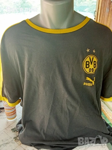 Puma,BVB,Borussia Dortmund, XXXL