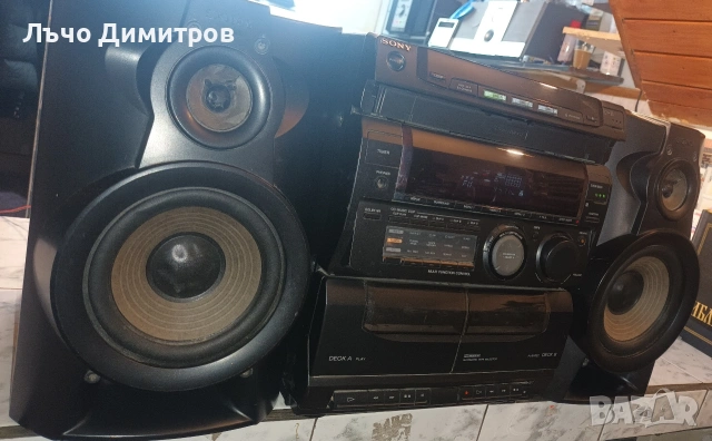 SONY RX30, снимка 3 - Аудиосистеми - 55003160