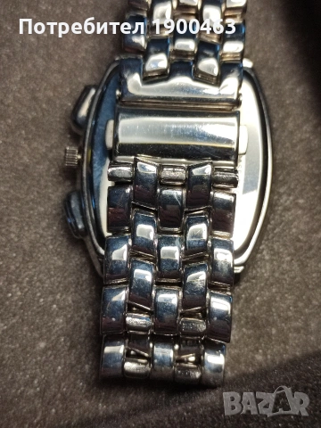 Кварцов часовник.Ягуар., снимка 8 - Мъжки - 54143810