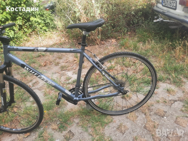 Велосипед WHEElER crossbike 4600 28 цола, снимка 3 - Велосипеди - 54170882