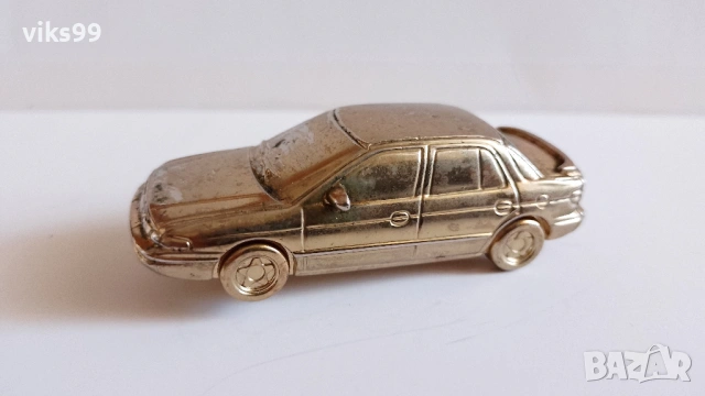Метална количка Sephia Kia Motors 1:64, снимка 2 - Колекции - 54278893