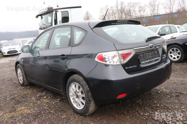 На Части Subaru Impreza III 2.0 бензин 150к.с. хечбек 2010г. 4x4, снимка 4 - Автомобили и джипове - 54868683
