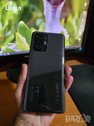 Xiaomi 11T 256/8GB Meteorite Gray (Сив), снимка 6 - Xiaomi - 54826275