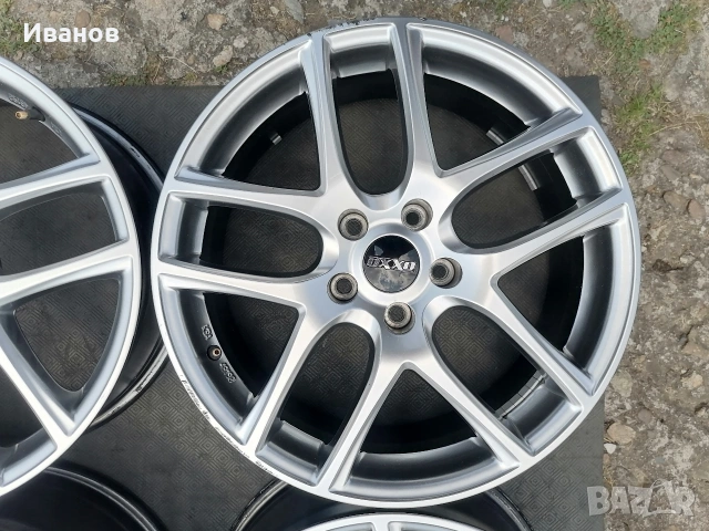 джанти 18" 5х115 , снимка 5 - Гуми и джанти - 55000216